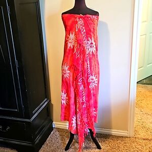 Swimsuit cover/ sarong